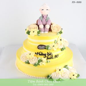 Câu hỏi thường gặp tại tiệm bánh chon chon