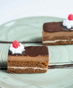Bánh Mousse Coffe