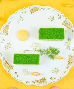 Bánh Mousse Trà xanh