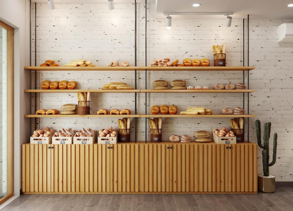 Cửa hàng mới Chon Chon