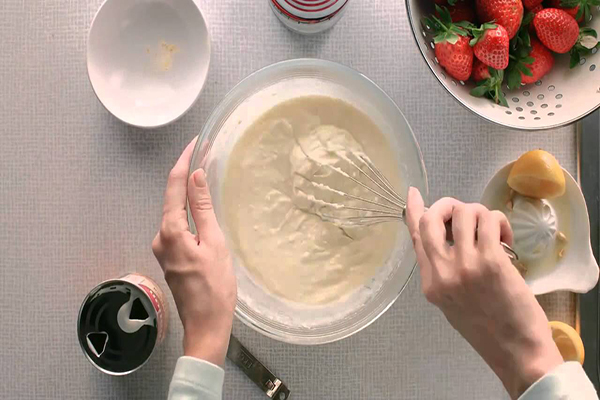 Cách làm 7 loại kem bánh đơn giản tuyệt ngon 3 Cách làm 7 loại kem bánh đơn giản tuyệt ngon