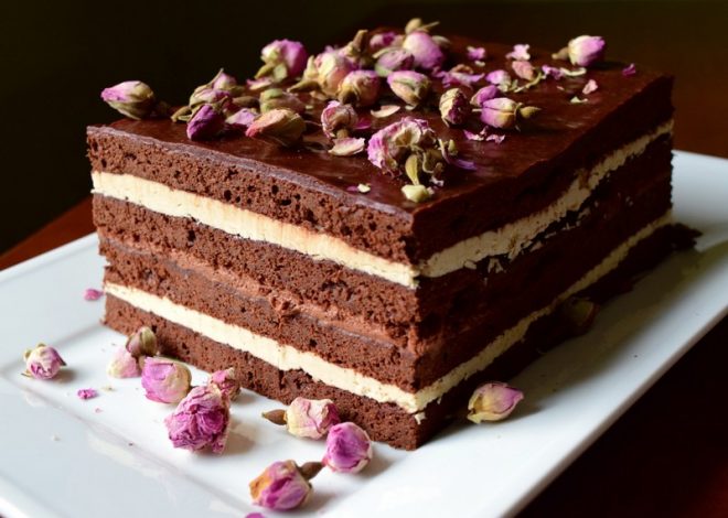 Công thức làm các loại bánh ngọt chuẩn vị Pháp khiến ai cũng mê 2 Công thức làm các loại bánh ngọt chuẩn vị Pháp khiến ai cũng mê