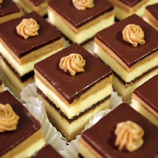 Công thức làm các loại bánh ngọt chuẩn vị Pháp khiến ai cũng mê 3 Công thức làm các loại bánh ngọt chuẩn vị Pháp khiến ai cũng mê