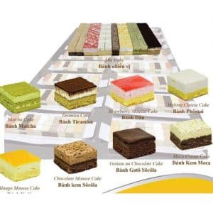 Nguồn gốc và xuất xứ bánh kem lạnh