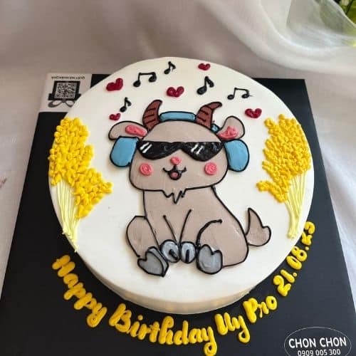 Cách Chọn Bánh Sinh Nhật Phù Hợp Cho Bé