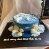 Bánh kem sóng biển