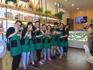 Đôi nét về Tiêm Bánh ChonChon Vũng Tàu