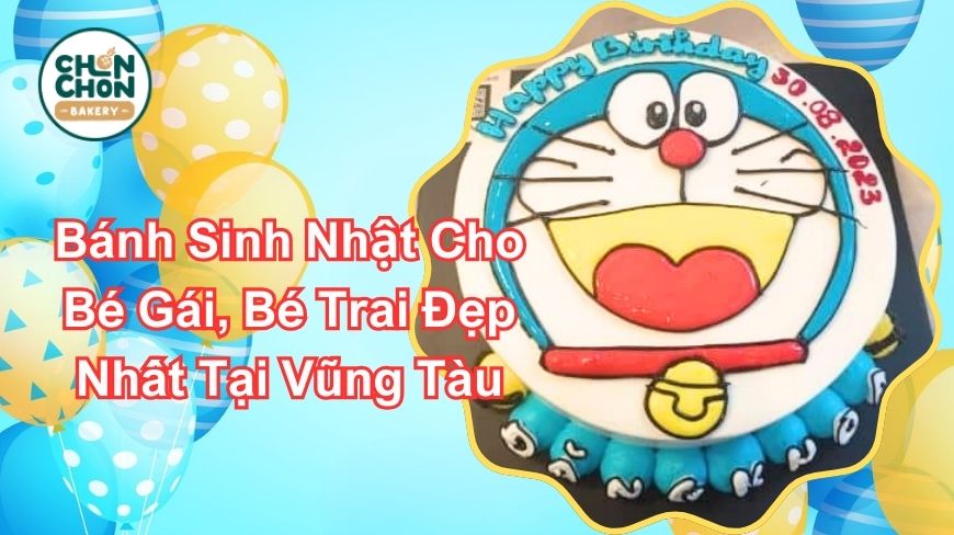 Bánh Sinh Nhật Cho Bé Gái, Bé Trai Tại Vũng Tàu 1 Bánh Sinh Nhật Cho Bé Gái, Bé Trai Tại Vũng Tàu