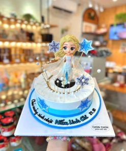 Bánh kem dành cho bé gái 2025010