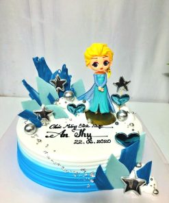 Bánh kem dành cho bé gái 2025027