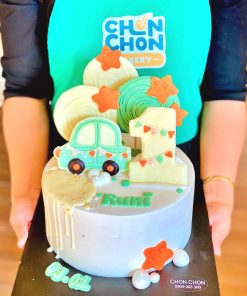 Bánh kem dành cho bé gái 2025028