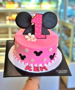 Bánh kem dành cho bé gái 2025030