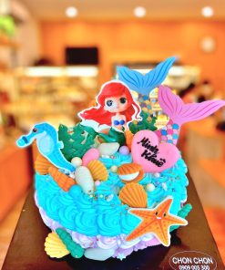 Bánh kem dành cho bé gái 2025033