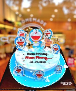 Bánh kem dành cho bé gái 2025034