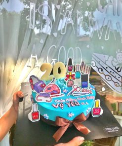 Bánh kem dành cho bé gái 2025035