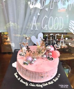 Bánh kem dành cho bé gái 2025036