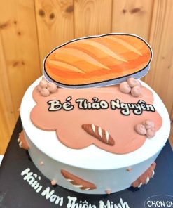 Bánh kem dành cho bé gái 2025037