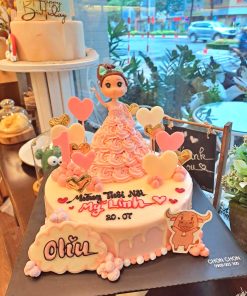 Bánh kem dành cho bé gái 2025038