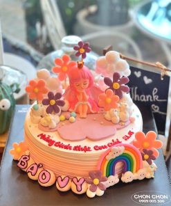 Bánh kem dành cho bé gái 2025039