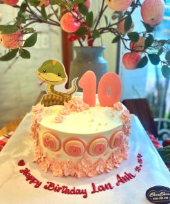 Bánh kem dành cho bé gái 2025042