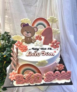 Bánh kem dành cho bé gái 2025043