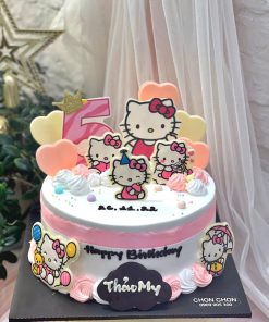 Bánh kem dành cho bé gái 2025044