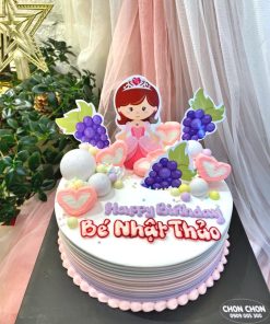 Bánh kem dành cho bé gái 2025045