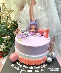 Bánh kem dành cho bé gái 2025047