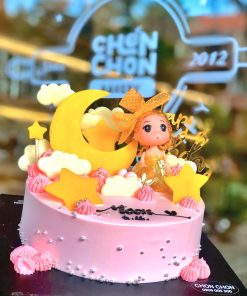 Bánh kem dành cho bé gái 2025005
