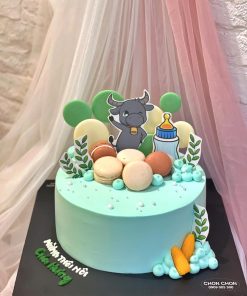 Bánh kem dành cho bé gái 2025051