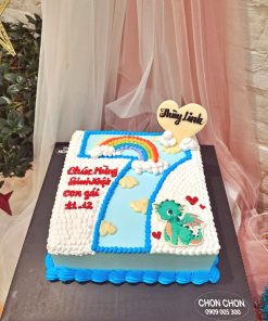 Bánh kem dành cho bé gái 2025052