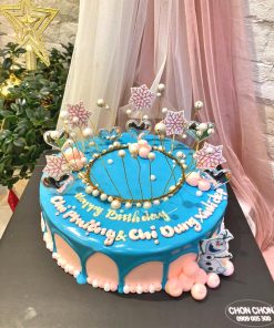 Bánh kem dành cho bé gái 2025053