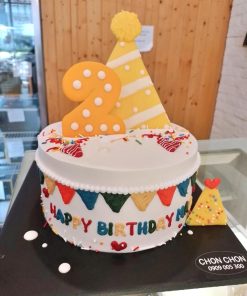 Bánh kem dành cho bé gái 2025054