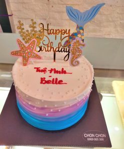 Bánh kem dành cho bé gái 2025055