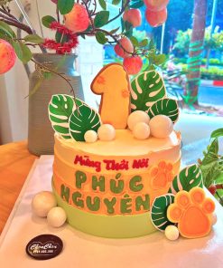 Bánh kem dành cho bé gái 2025058