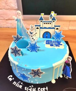 Bánh kem dành cho bé gái 2025006