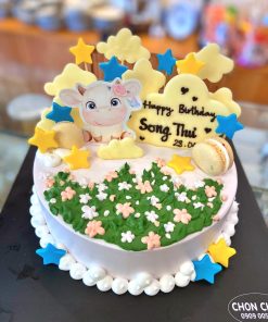 Bánh kem dành cho bé gái 2025062