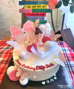 Bánh kem dành cho bé gái 2025063