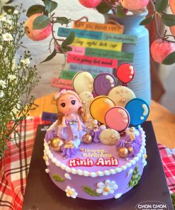Bánh kem dành cho bé gái 2025064