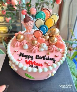 Bánh kem dành cho bé gái 2025065