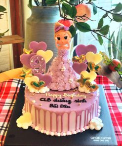 Bánh kem dành cho bé gái 2025066