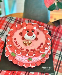 Bánh kem dành cho bé gái 2025067