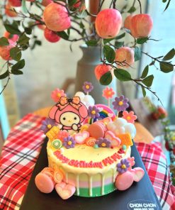 Bánh kem dành cho bé gái 2025068