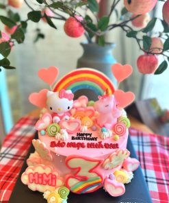 Bánh kem dành cho bé gái 2025069