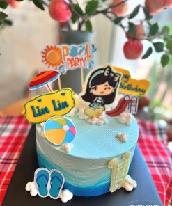 Bánh kem dành cho bé gái 2025070