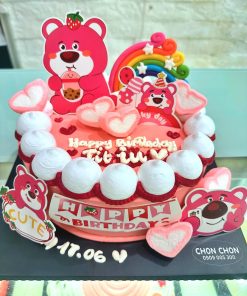 Bánh kem dành cho bé gái 2025071