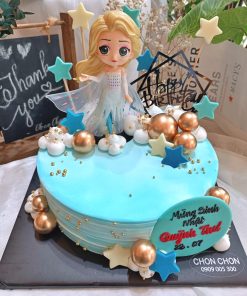 Bánh kem dành cho bé gái 2025073