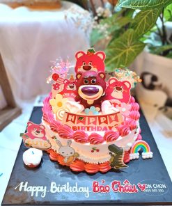 Bánh kem dành cho bé gái 2025074