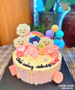 Bánh kem dành cho bé gái 2025075
