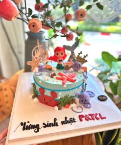 Bánh kem dành cho bé gái 2025076